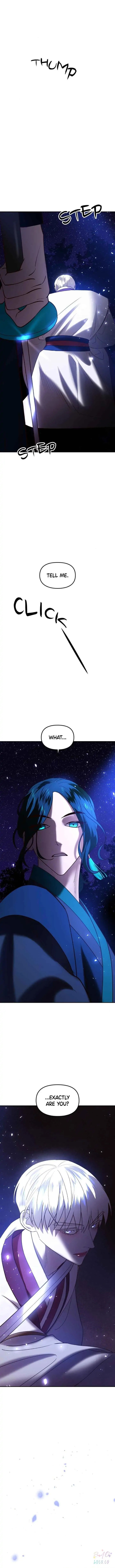 Mystic Prince Chapter 43 page 18 - 