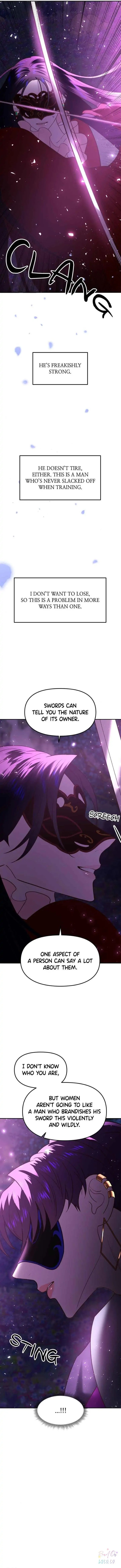 Mystic Prince Chapter 43 page 19 - 