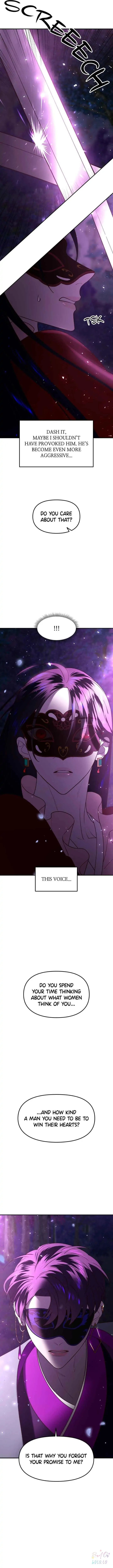 Mystic Prince Chapter 43 page 20 - 