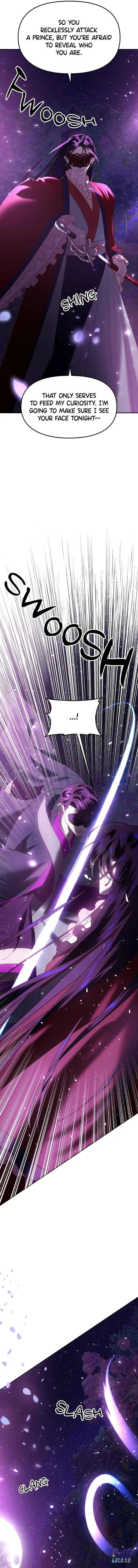 Mystic Prince Chapter 43 page 3 - 