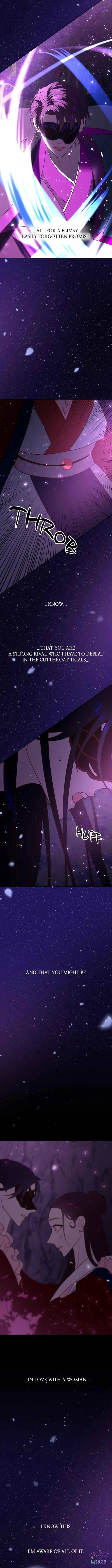 Mystic Prince Chapter 43 page 22 - 