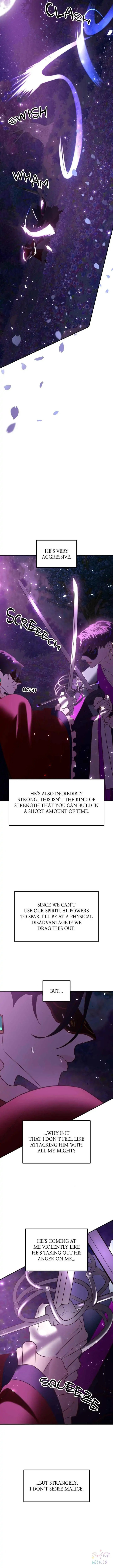 Mystic Prince Chapter 43 page 4 - 