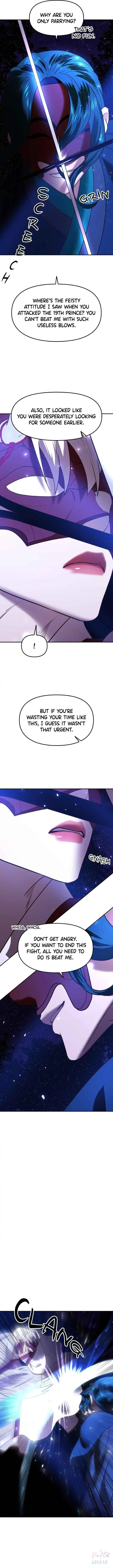 Mystic Prince Chapter 43 page 10 - 
