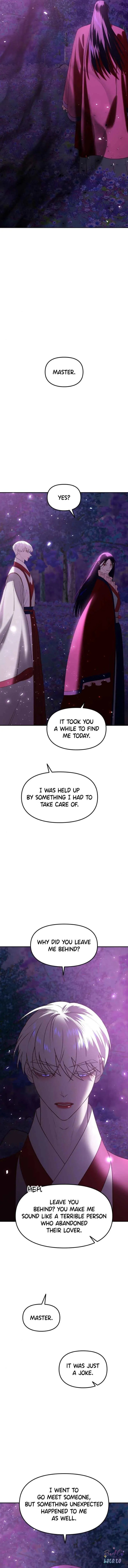 Mystic Prince Chapter 44 page 11 - 