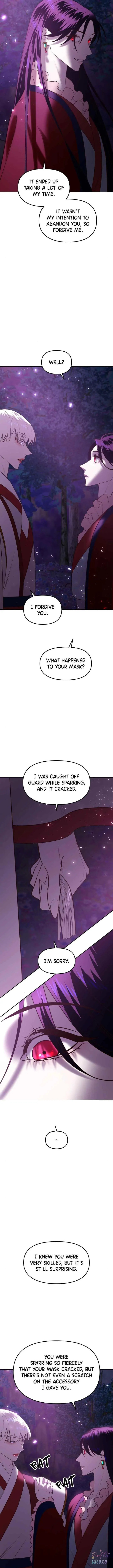 Mystic Prince Chapter 44 page 12 - 