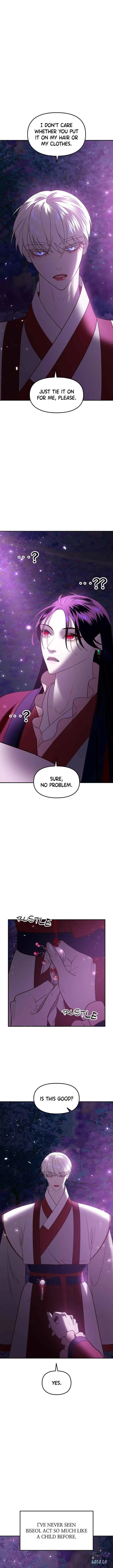 Mystic Prince Chapter 44 page 15 - 