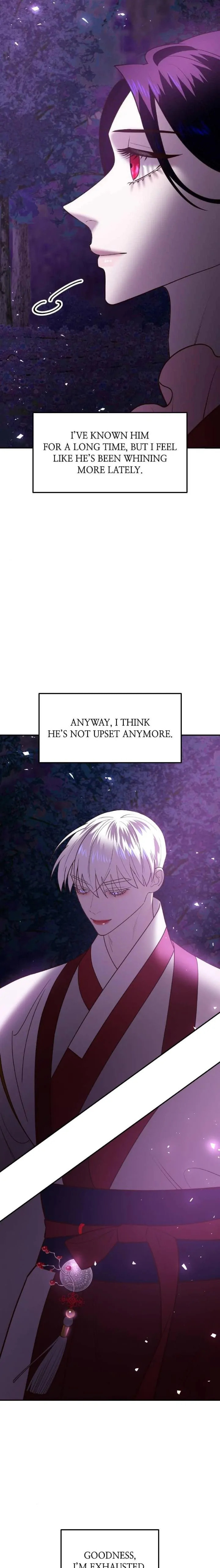 Mystic Prince Chapter 44 page 16 - 