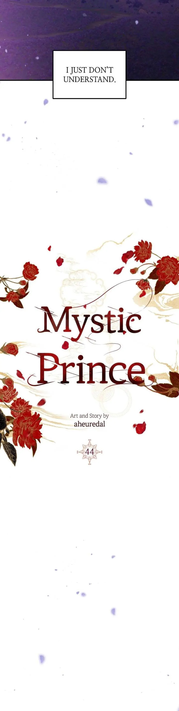 Mystic Prince Chapter 44 page 18 - 