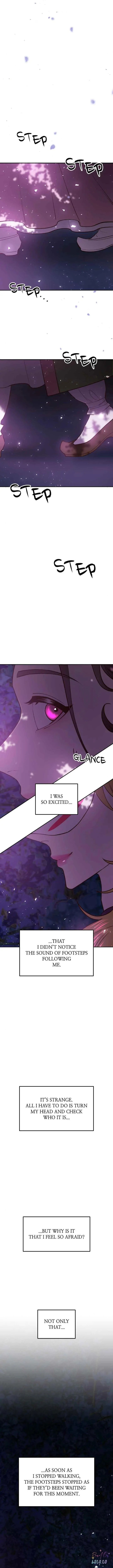 Mystic Prince Chapter 44 page 19 - 
