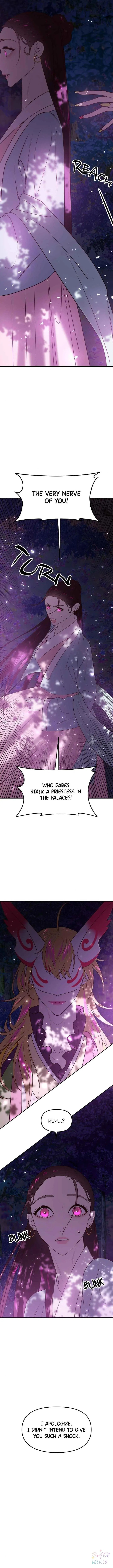 Mystic Prince Chapter 44 page 20 - 