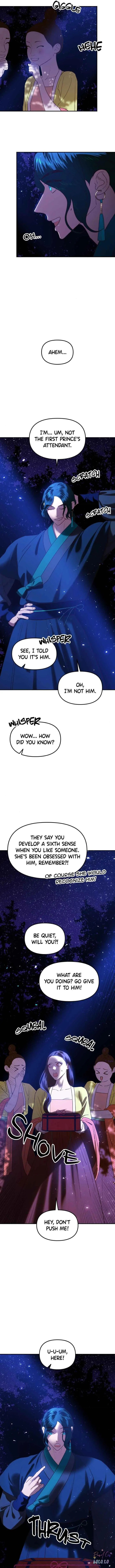 Mystic Prince Chapter 44 page 3 - 