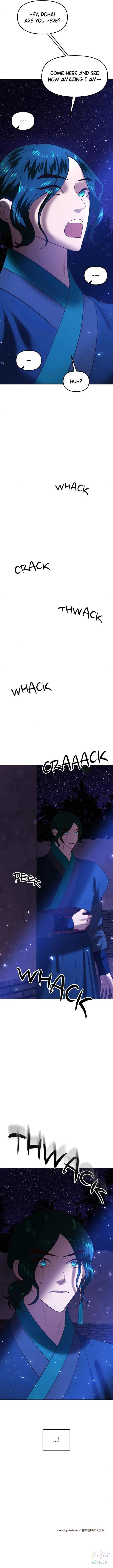 Mystic Prince Chapter 44 page 25 - 