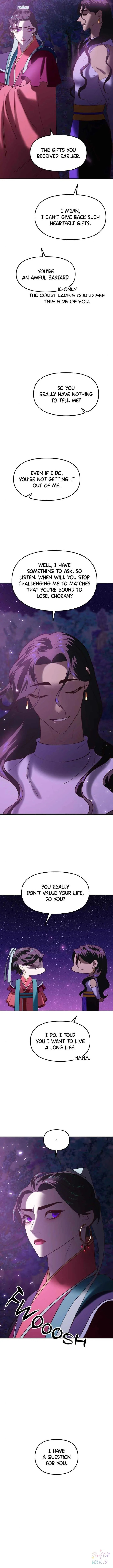 Mystic Prince Chapter 44 page 7 - 