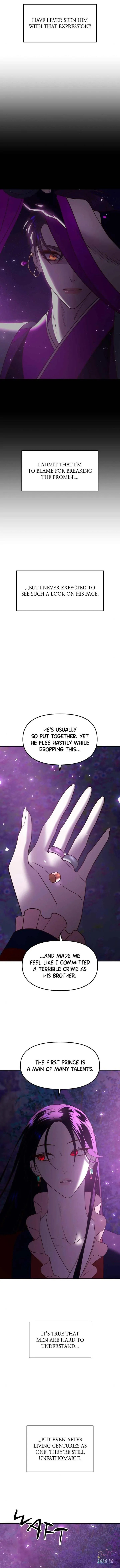 Mystic Prince Chapter 44 page 10 - 