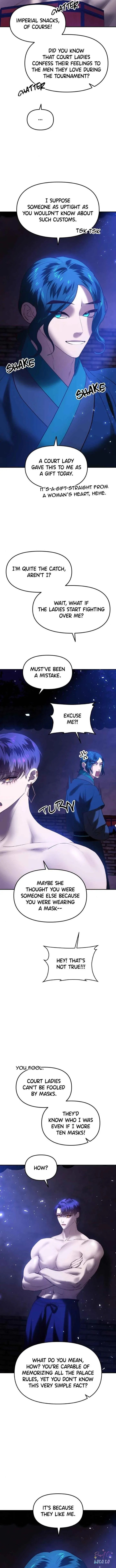 Mystic Prince Chapter 45 page 2 - 