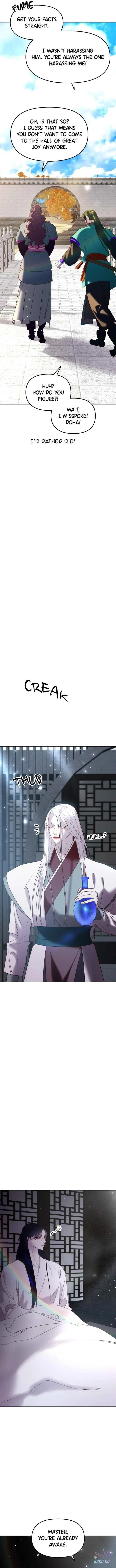 Mystic Prince Chapter 45 page 11 - 
