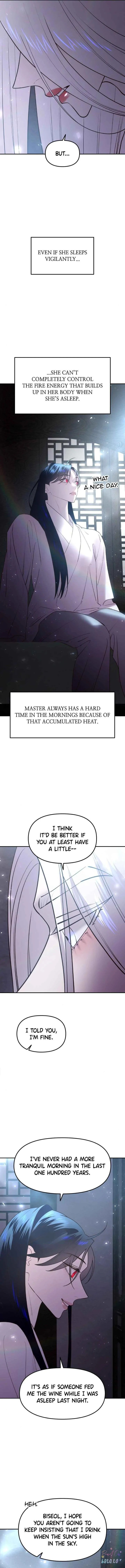 Mystic Prince Chapter 45 page 13 - 