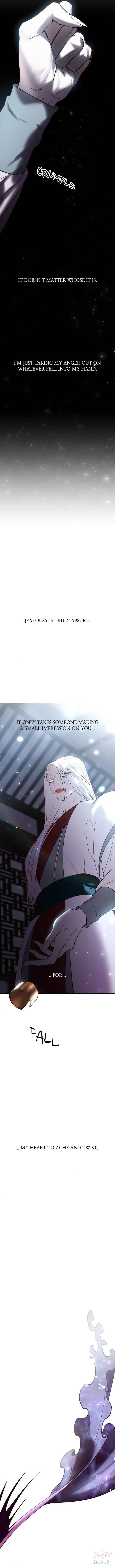 Mystic Prince Chapter 45 page 15 - 