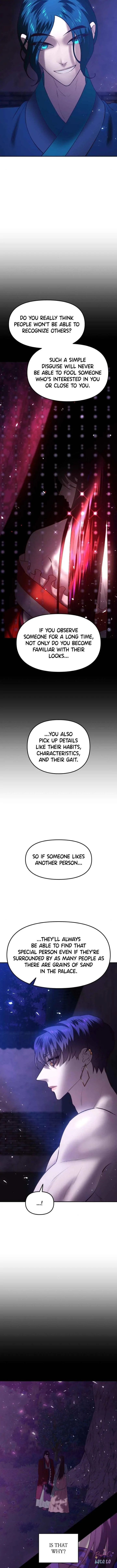 Mystic Prince Chapter 45 page 3 - 