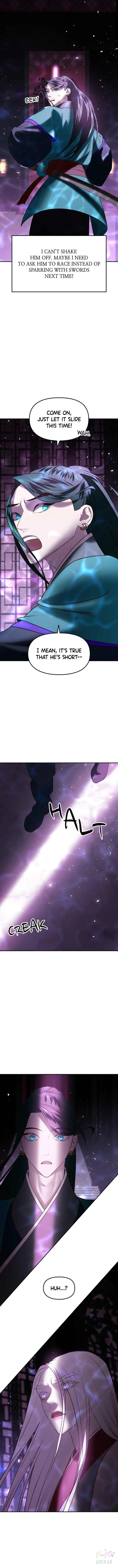 Mystic Prince Chapter 45 page 23 - 