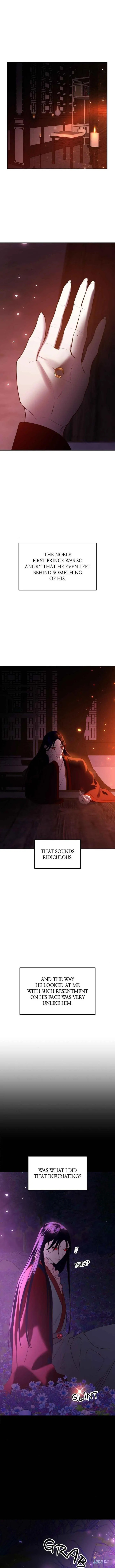 Mystic Prince Chapter 45 page 6 - 