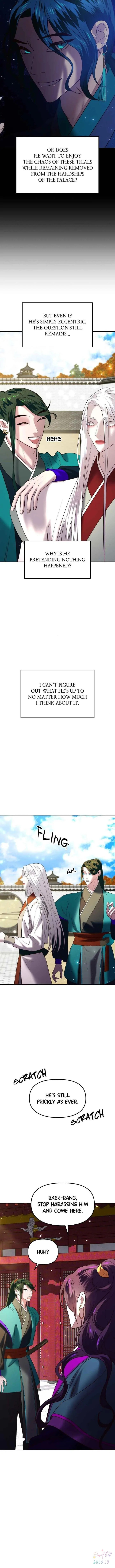 Mystic Prince Chapter 45 page 10 - 