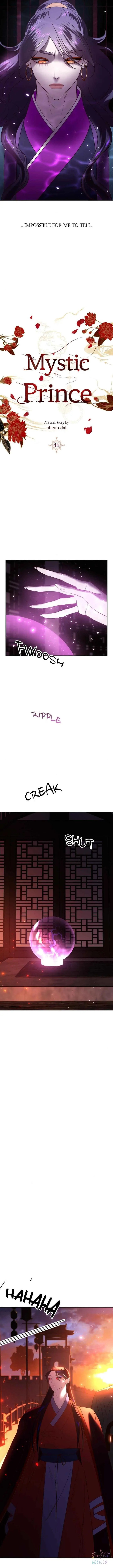 Mystic Prince Chapter 46 page 11 - 