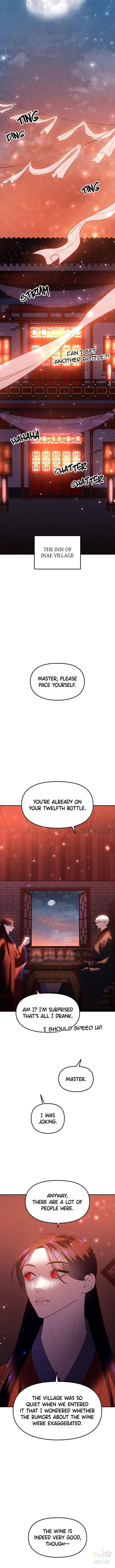 Mystic Prince Chapter 46 page 13 - 