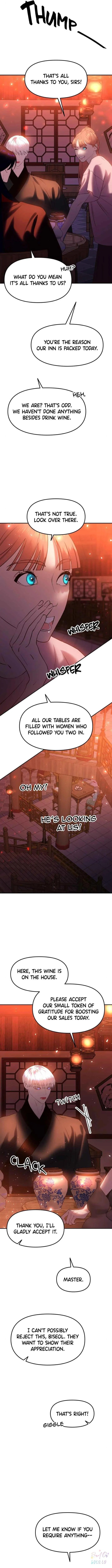 Mystic Prince Chapter 46 page 14 - 