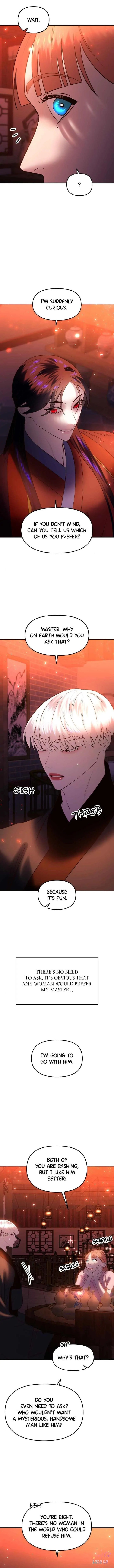Mystic Prince Chapter 46 page 15 - 