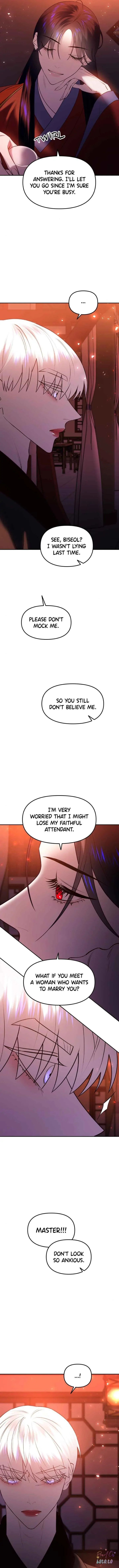 Mystic Prince Chapter 46 page 16 - 