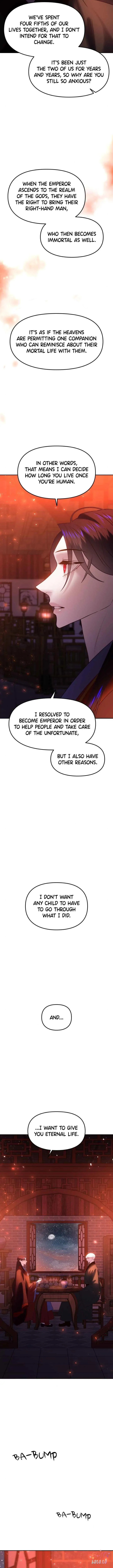 Mystic Prince Chapter 46 page 17 - 