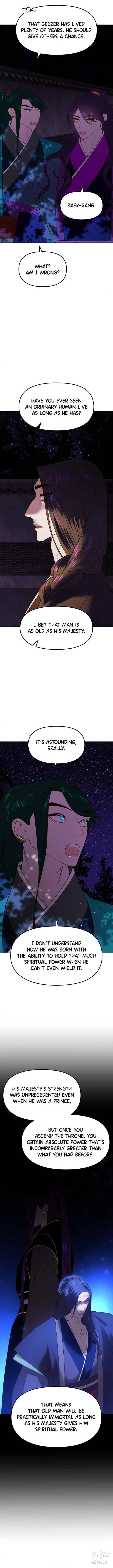 Mystic Prince Chapter 46 page 20 - 