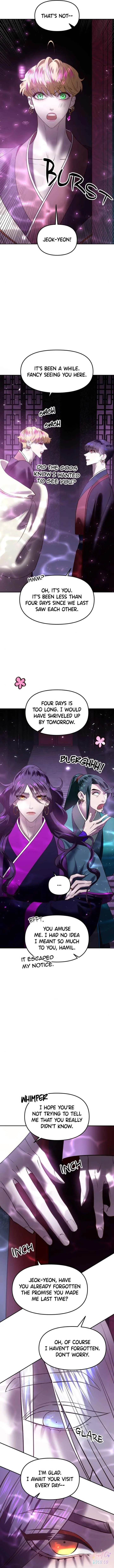 Mystic Prince Chapter 46 page 3 - 