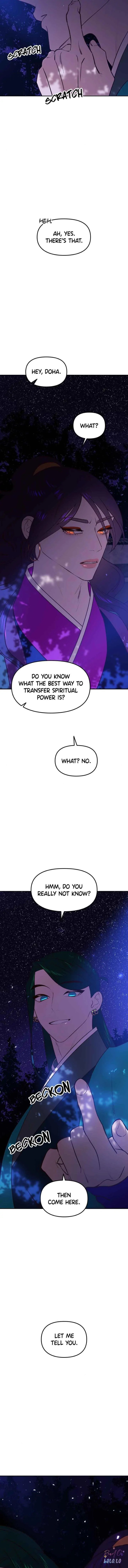 Mystic Prince Chapter 46 page 22 - 