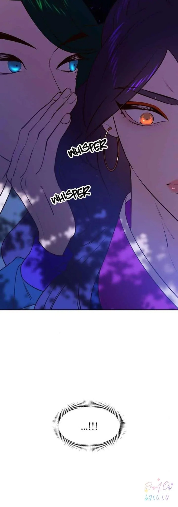 Mystic Prince Chapter 46 page 23 - 