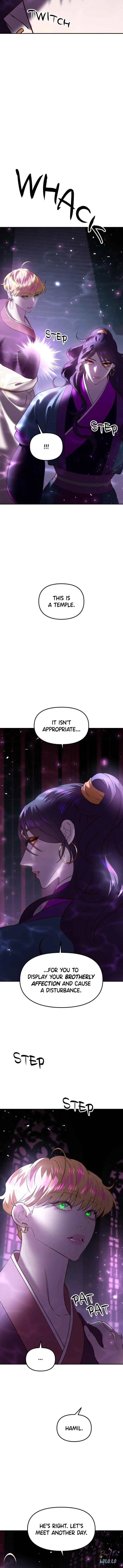 Mystic Prince Chapter 46 page 4 - 