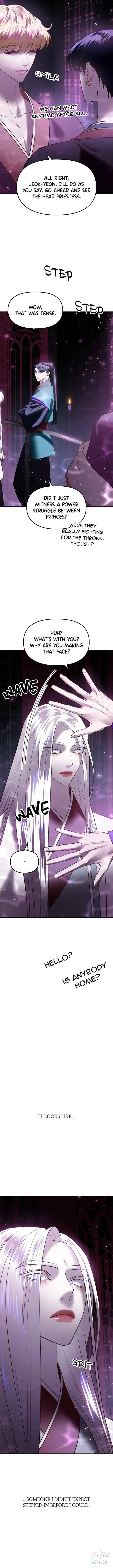 Mystic Prince Chapter 46 page 5 - 