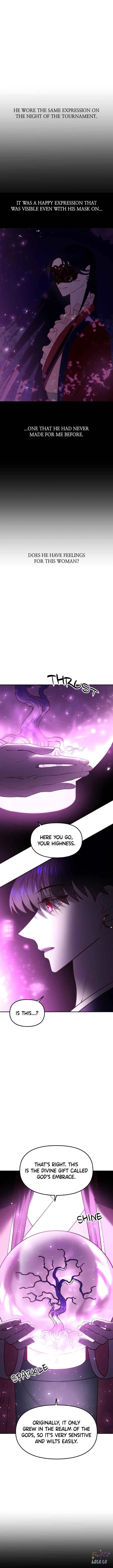Mystic Prince Chapter 46 page 7 - 
