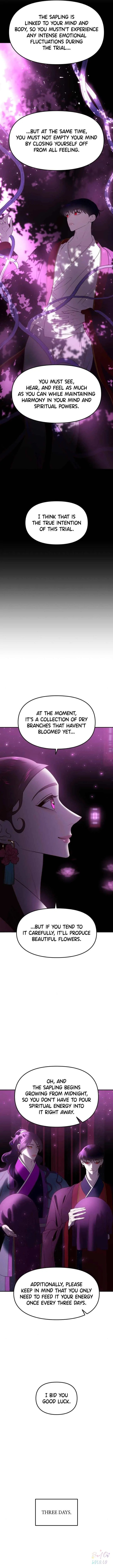 Mystic Prince Chapter 46 page 8 - 