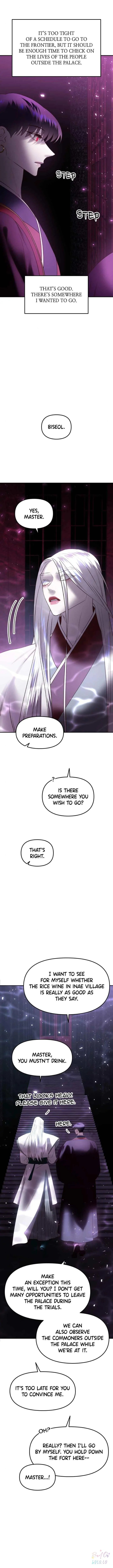 Mystic Prince Chapter 46 page 9 - 