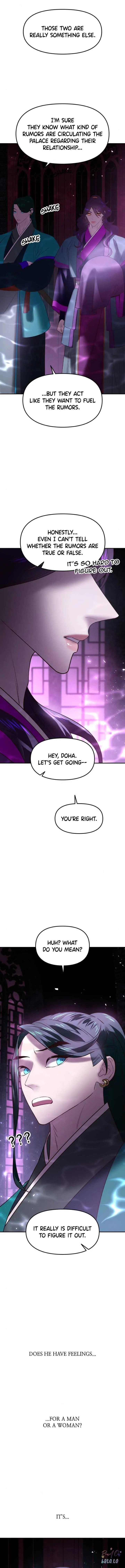 Mystic Prince Chapter 46 page 10 - 