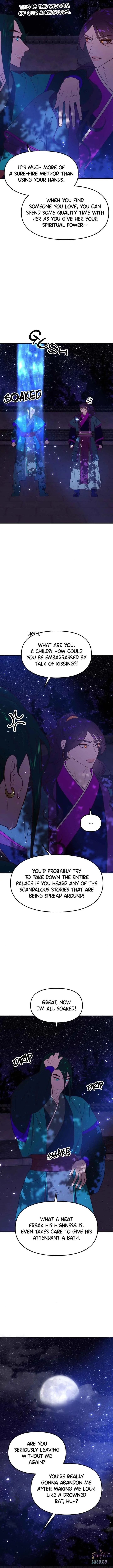 Mystic Prince Chapter 47 page 2 - 