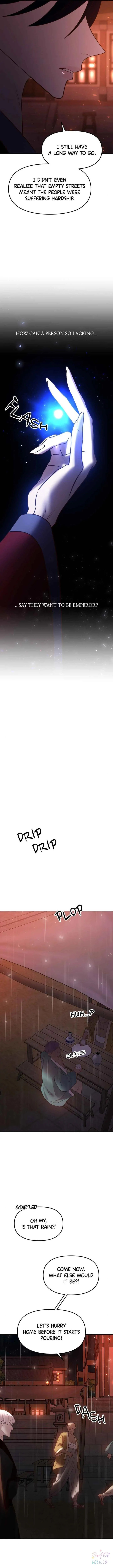 Mystic Prince Chapter 47 page 15 - 