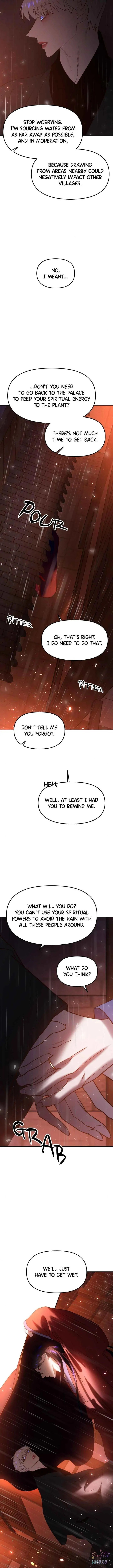 Mystic Prince Chapter 47 page 18 - 