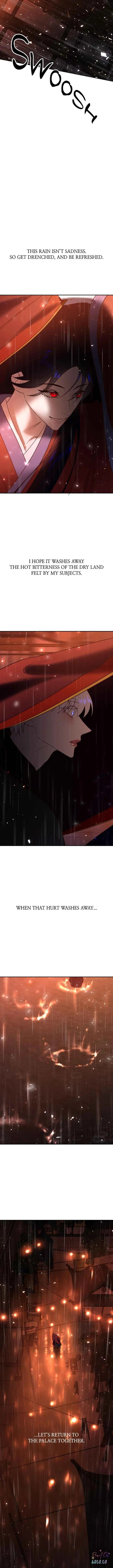 Mystic Prince Chapter 47 page 19 - 