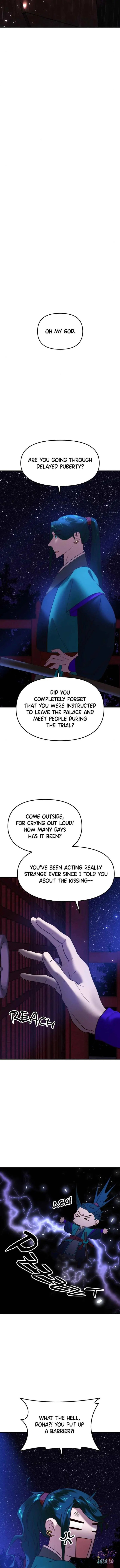 Mystic Prince Chapter 47 page 20 - 