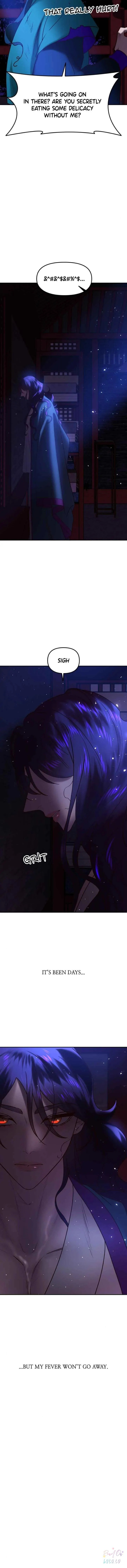 Mystic Prince Chapter 47 page 21 - 