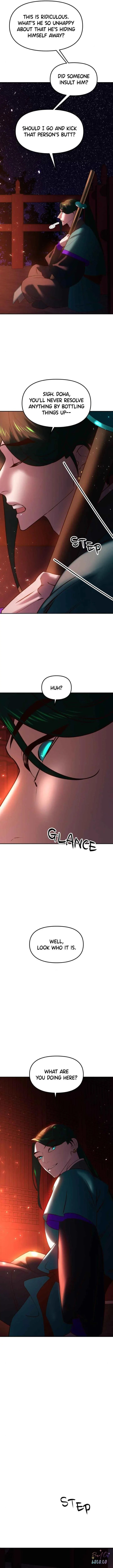 Mystic Prince Chapter 47 page 22 - 