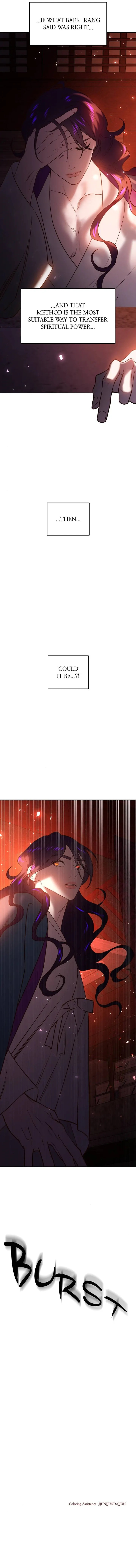 Mystic Prince Chapter 47 page 24 - 